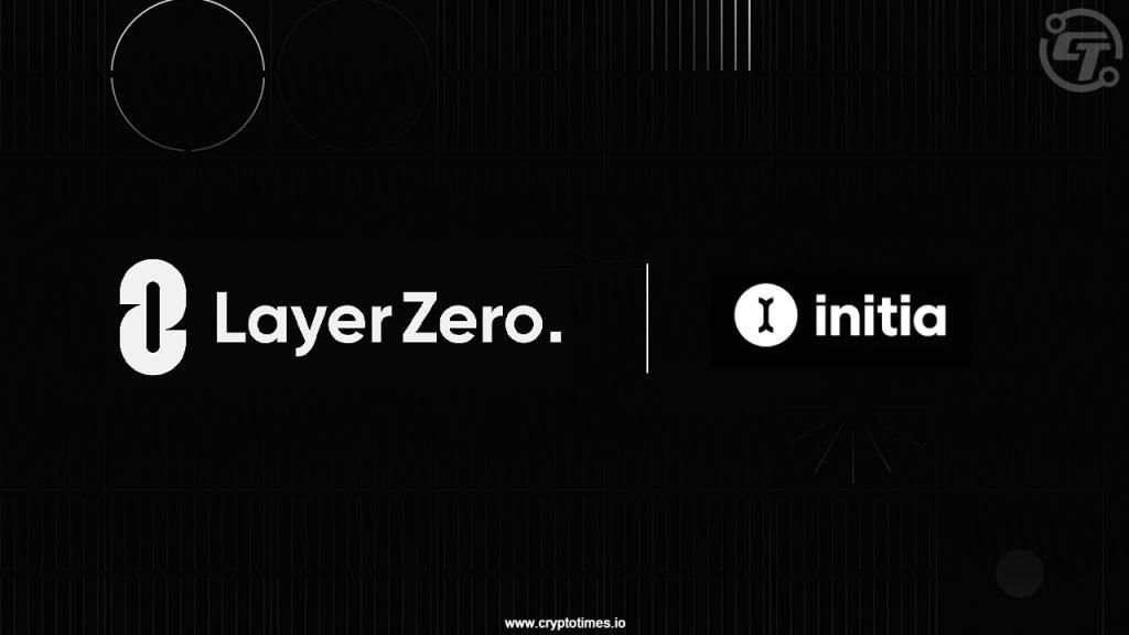 LayerZero and Initia Labs Collaborate to Enhance Interoperability in Cosmos