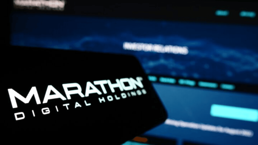 Marathon Invests $100 Million in Bitcoin, Embraces Total HODL Approach