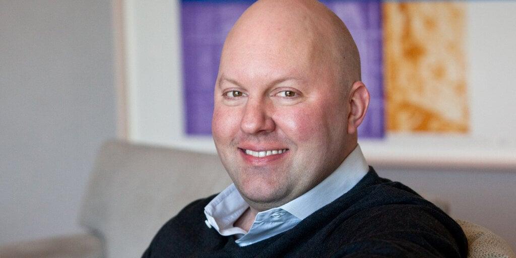Marc Andreessen Transfers $50K in Bitcoin to Twitter AI Bot