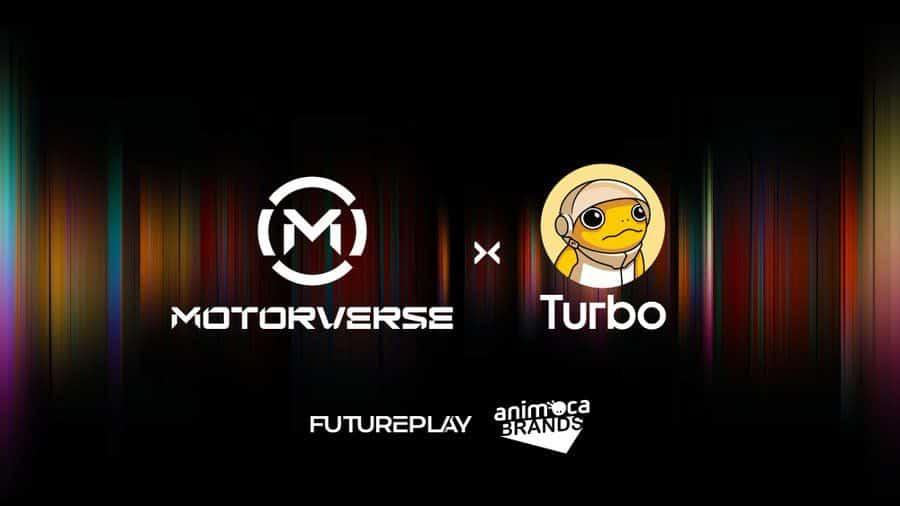 Motorverse Joins Forces with TURBO for Gamer-Exclusive Token