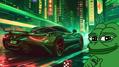 Discover Top Crypto Picks: RBLK, PEPE, SHIB for Gaming Enthusiasts
