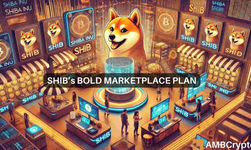 Marketplace Launch: A Boost for SHIB Price?