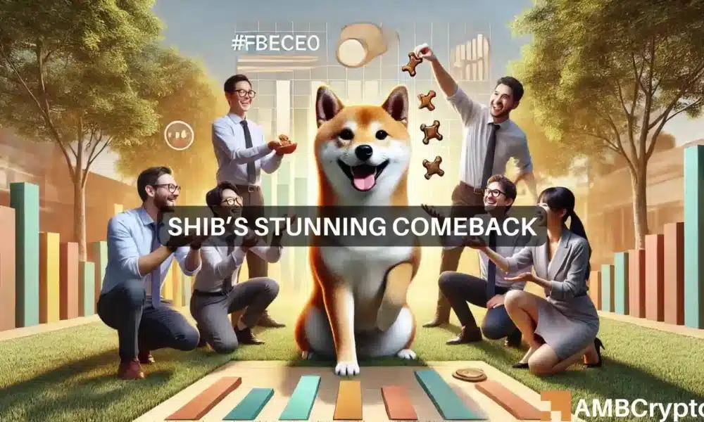 Shiba Inu's 17% Surge: Impact on Its Long-Term Future as a Memecoin