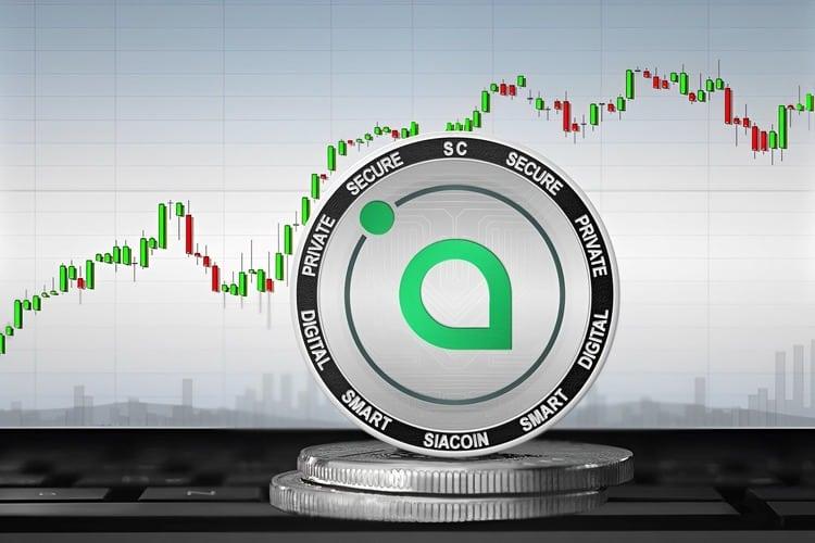 Siacoin's Value Jumps 27% in a Day During Cryptocurrency Market Rally