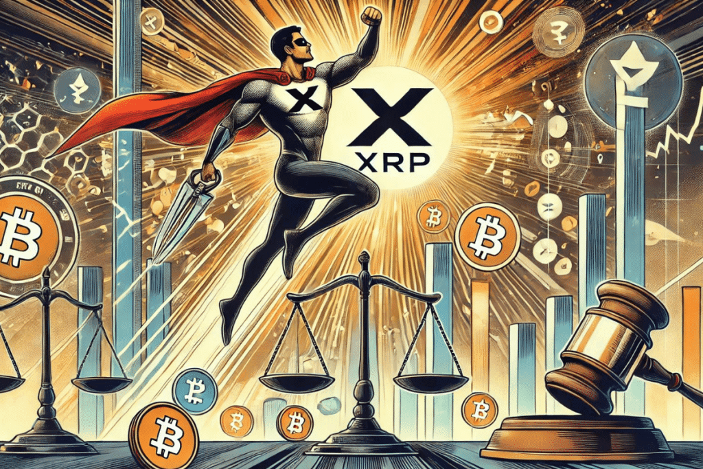 XRP Thrives Amid Legal Woes: A Gamer's Crypto Update