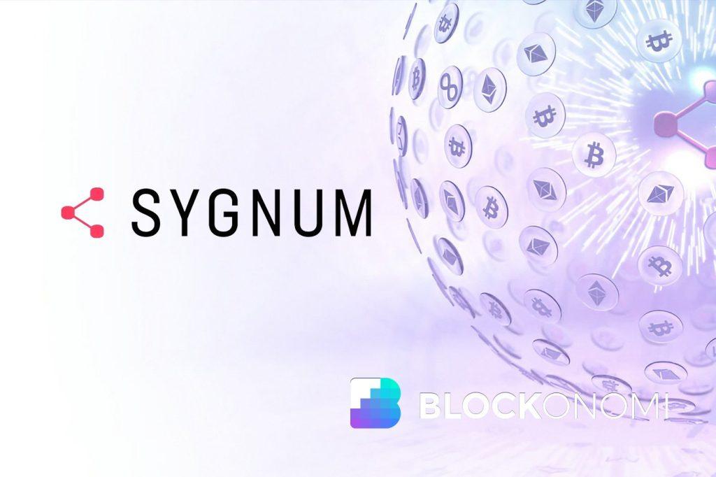 Sygnum Achieves H1 2024 Crypto Gamer Banking Profits