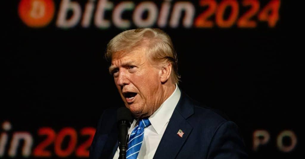Donald Trump's Insights on Bitcoin at 2024 Gaming Event