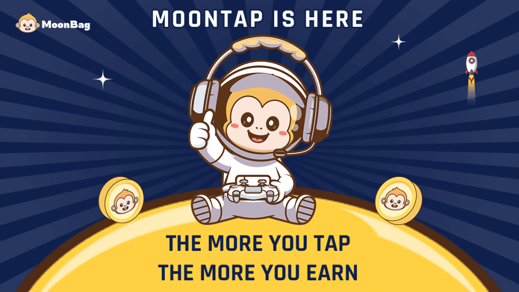 Top 2024 Crypto Presale: MoonBag - Gaming, Anonymity & Media Boost