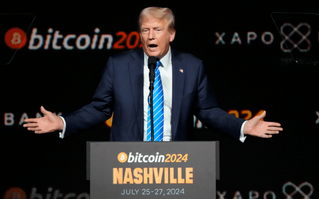 Trump Aims to Establish Advisory Council on Cryptocurrency for Presidential Guidance