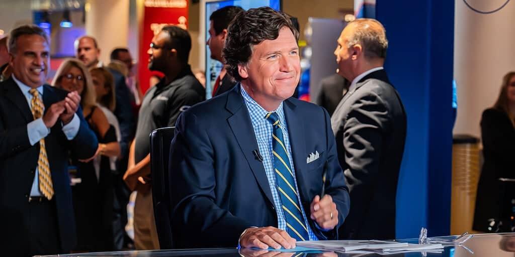 Tucker Carlson's Shock Claim: CIA Behind Bitcoin He Adores