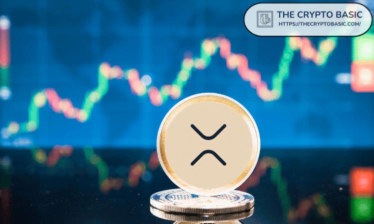 XRP's Bollinger Bands Narrow, Hinting Huge Price Surge