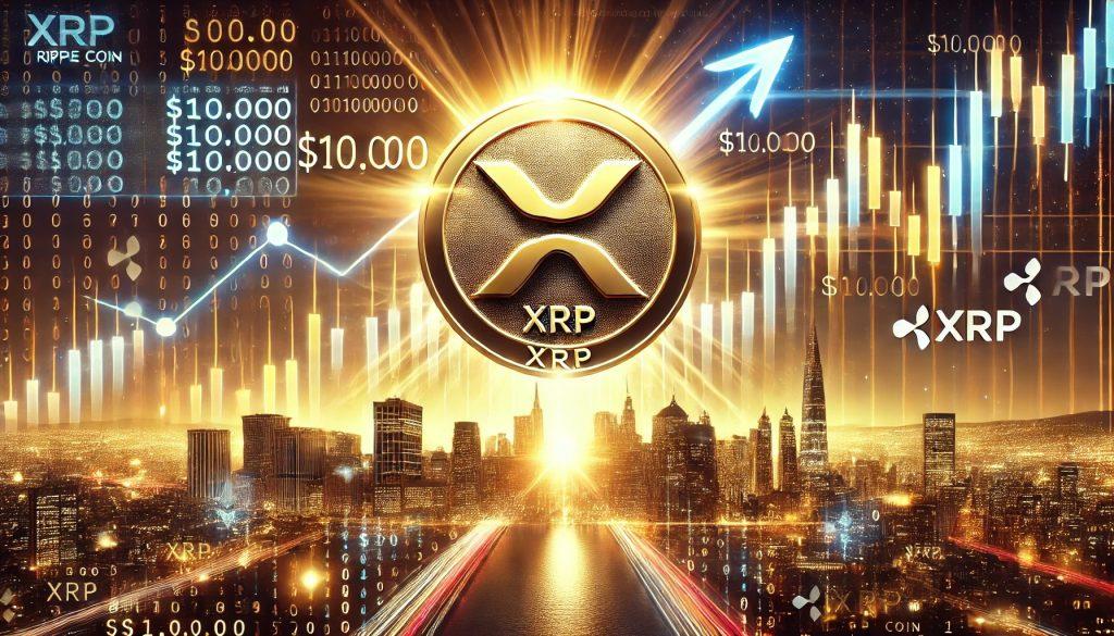 Crypto Guru Foresees XRP Soaring to $10K for Gamers