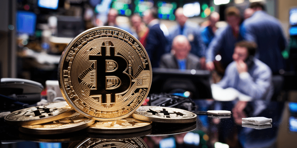 Bitcoin Reaches $66,000 in Recent Recovery Surge