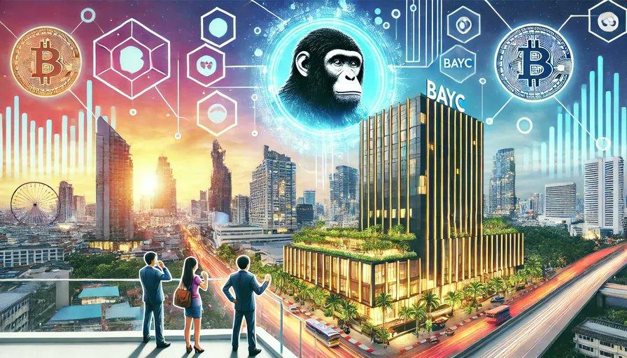 ApeCoin DAO Considers Launching Ape-Themed Hotel in Urban Core