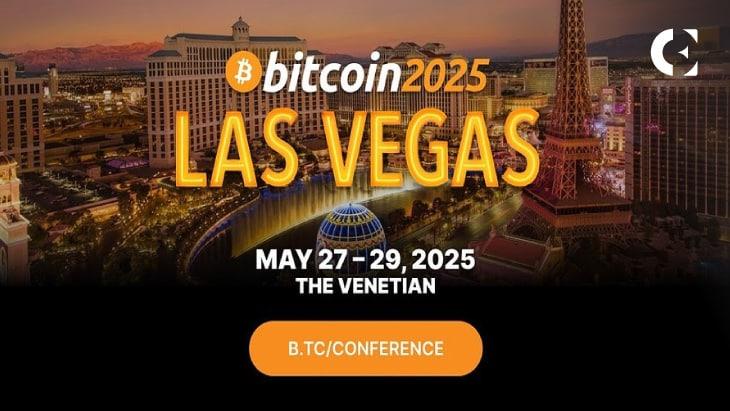 Vegas 2025 Ignites: Unveil the Future with Bitcoin's Elite Bash - Be There