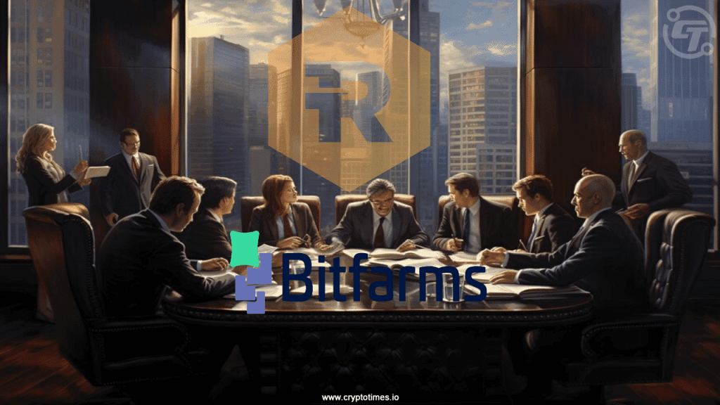 Bitfarms Schedules Voting in Response to Riot's Acquisition Effort