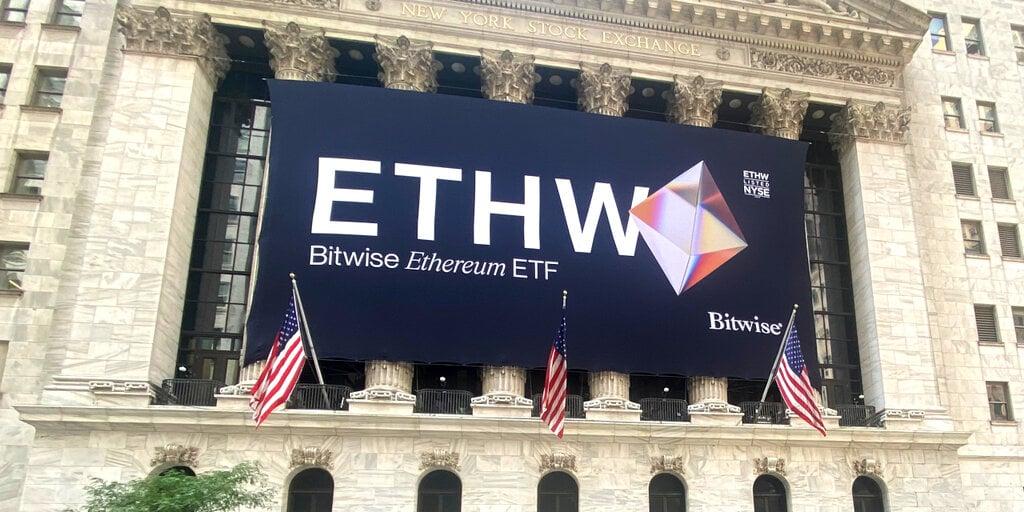 Ethereum ETF Craze Hits Wall Street: Selling Strategy Still a Puzzle!
