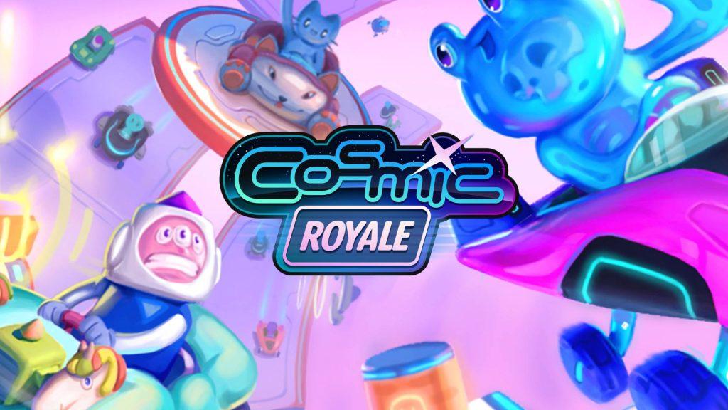 Cosmic Royale: Web3 Kart Racing Unveiled for Crypto Gamers