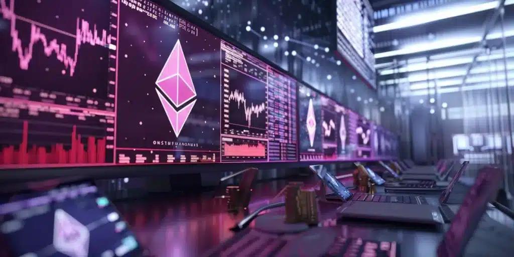 Ethereum ETF Trading Launches Amid Varied Market Predictions