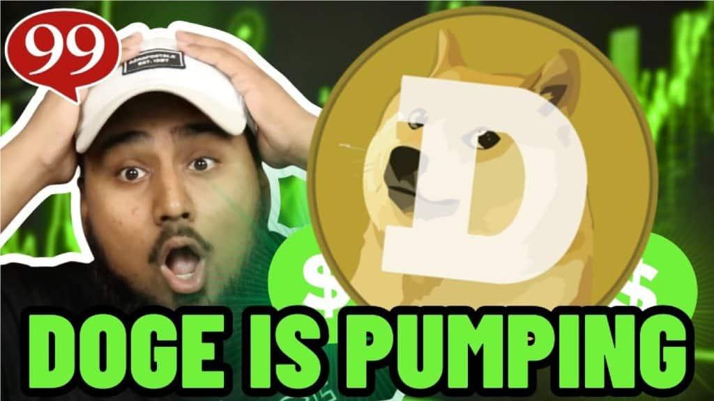 DOGE Surge Expected: Can New P2E Meme Token Eclipse It?