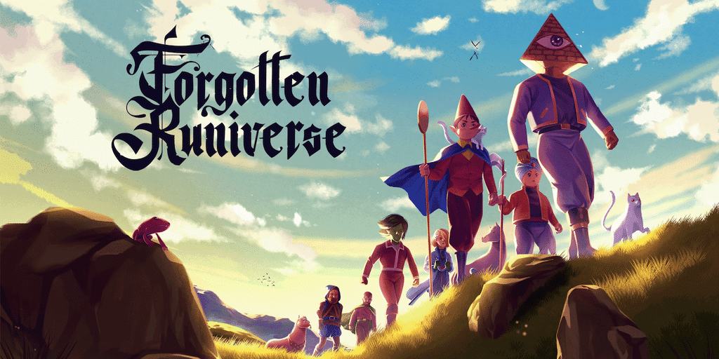 "Forgotten Runiverse" Moves to Ethereum's Ronin Before Epic Games Release