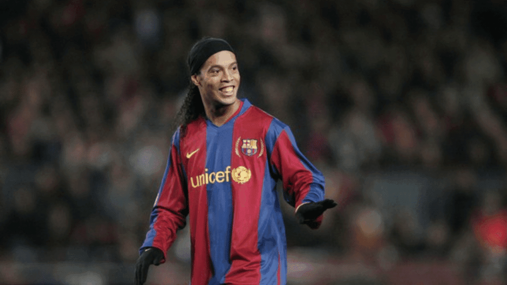 Ronaldinho Backs WATER, a New Memecoin on Solana Blockchain