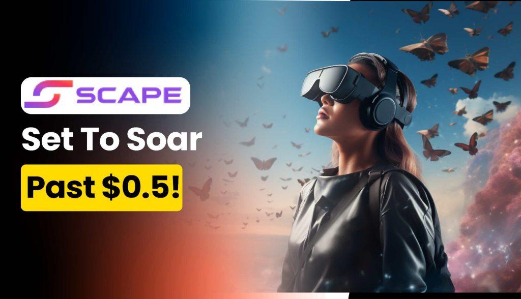 Dive Into 5thScape - Under $0.5 Before Its Crypto Surge!