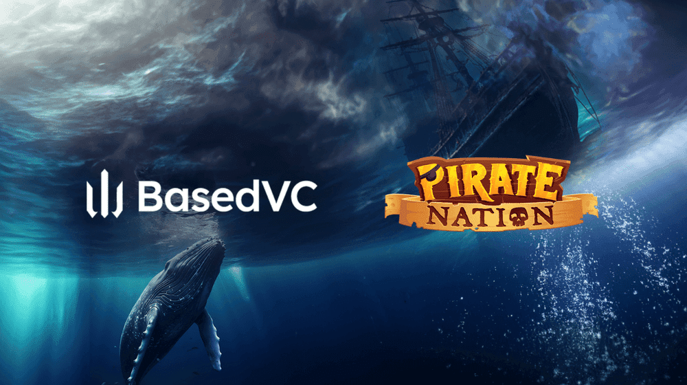 BasedVC Joins Forces with Pirate Nation for Innovative Partnership