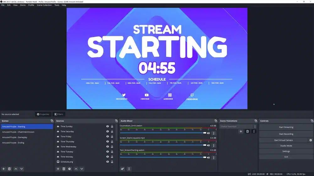 Mastering Game Capture & Management in Streaming Software
