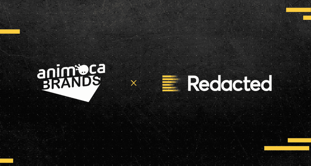 Animoca Ventures Invests in REDACTED to Boost Its Growth