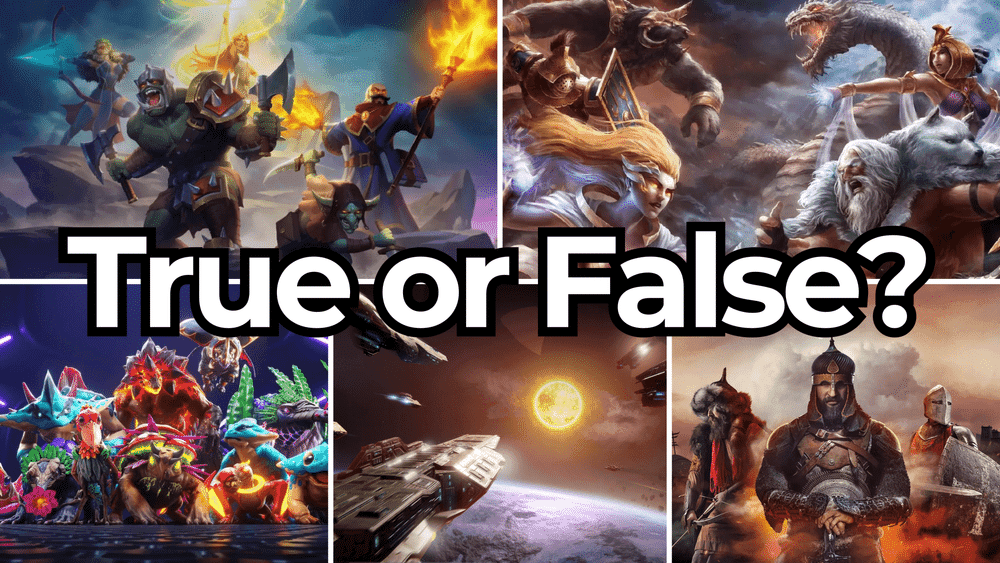 Debunking Major Myths in Web3 Gaming: Fact or Fiction?