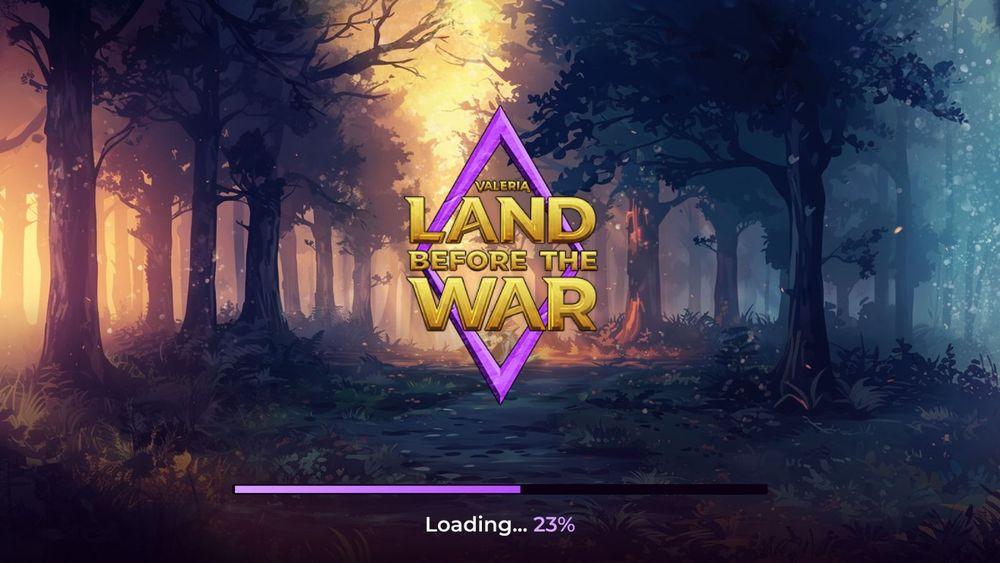 Valeria Transfers Mobile RTS "Land Before War" to New AI Platform