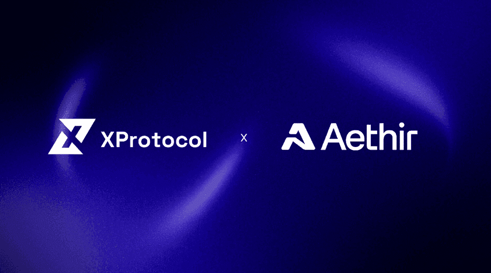 XProtocol Joins Forces with Aethir to Boost Cloud Gaming Infrastructure