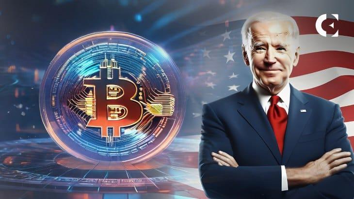 Bitcoin 2024: Gamers Rally Against Biden's Crypto Policies