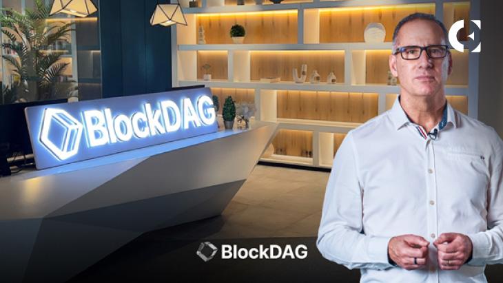 BlockDAG Genius CEO Anthony Unveils Future of DAG Tech & Predicts Bonk/Doge Surge