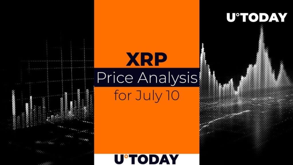 XRP Gaming Market Forecast for July 10: What Players Should Know