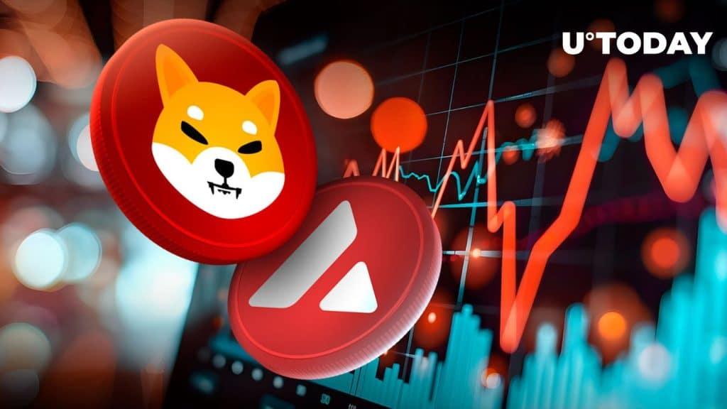Shiba Inu (SHIB) Surges by 10%, Surpassing AVAX in Recent Price Increase
