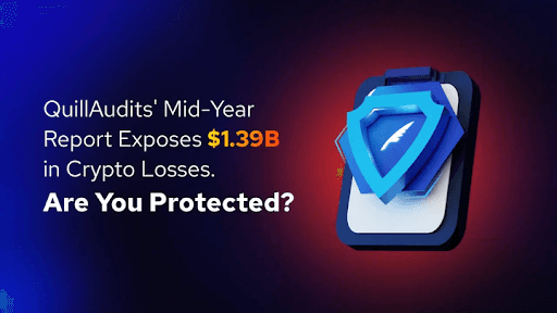 Mid-Year Report: $1.39 Billion Lost in Crypto - Is Your Investment Safe?
