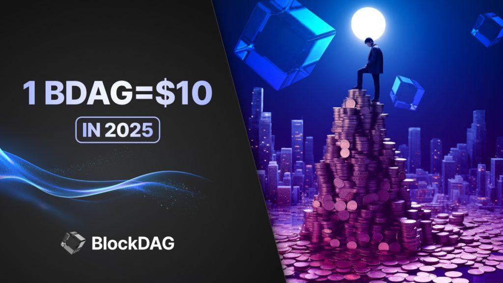 Exploring BlockDAG's Future Amidst Solana's Rise for Crypto Gamers