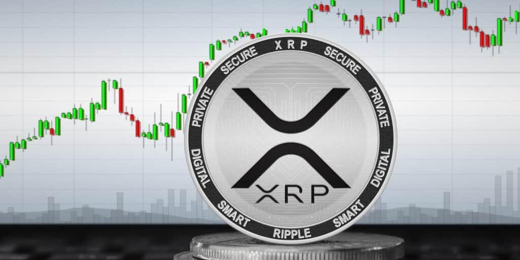 XRP Surges 40% in One Week, Overtakes Solana in Trading Volume