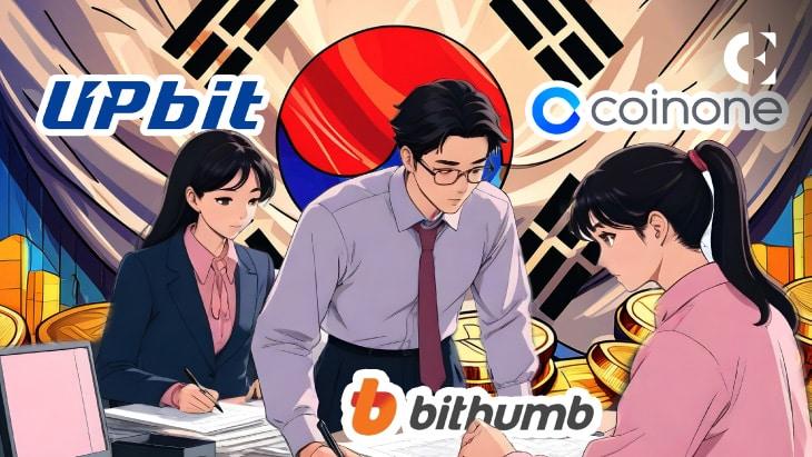 South Korea Shakes Crypto World with Novel Exchange Tax - What You Must Know