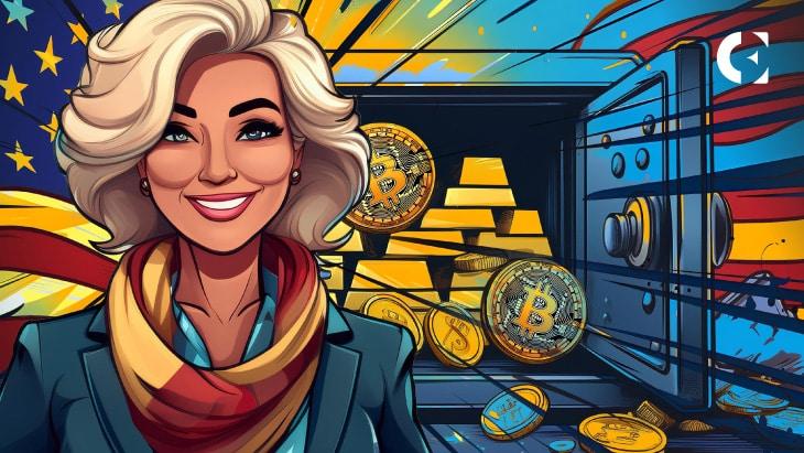 Unlock the Vault: Lummis Bill May Channel U.S. Gold into Bitcoin Revolution
