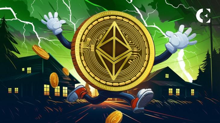 $150M Surge in Ethereum ETFs Signals Booming Demand Ahead of 2024 Supply Milestone