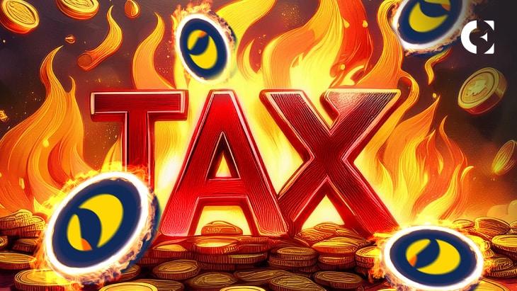 Terra Luna Classic Plans to Hike Burn Tax: A Strategy to Elevate Token Value