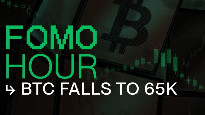 Bitcoin's Shocking Plunge Under $65K: Navigating the Shift in Crypto Paradigms