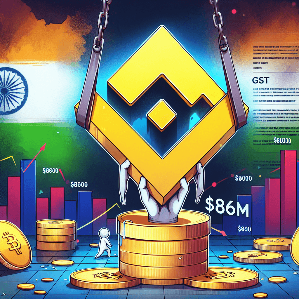 Binance Faces $86M GST Levy Demand from India: A Turning Point for Crypto Regulation