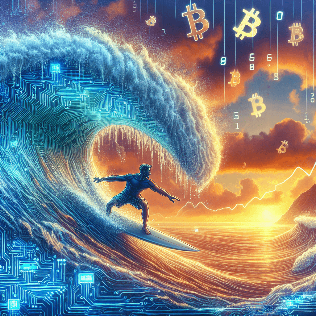 Ride the Wave: Navigating Bitcoin's Record 20-Month Volatility Surge