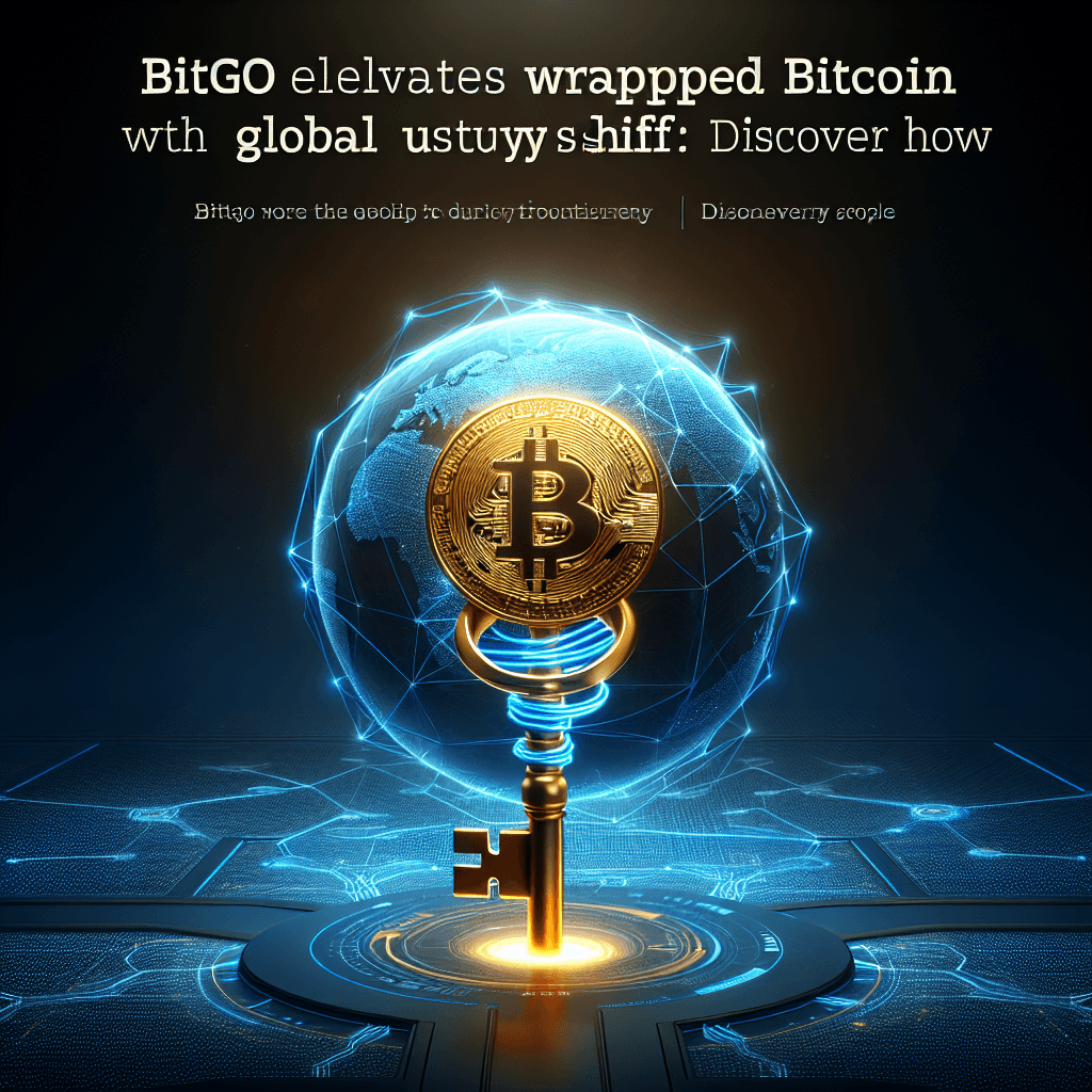 BitGo Elevates Wrapped Bitcoin With Global Custody Shift: Discover How