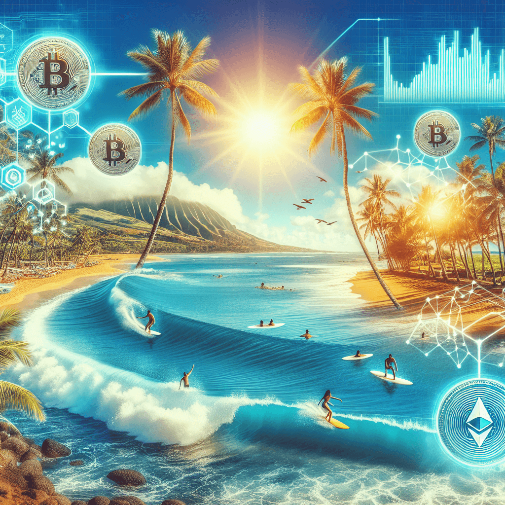 Hawaii Just Got More Exciting: Coinbase Launches Crypto Services