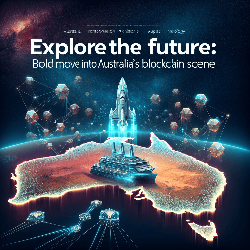 Explore the Future: WonderFi's Bold Move into Australia's Blockchain Scene